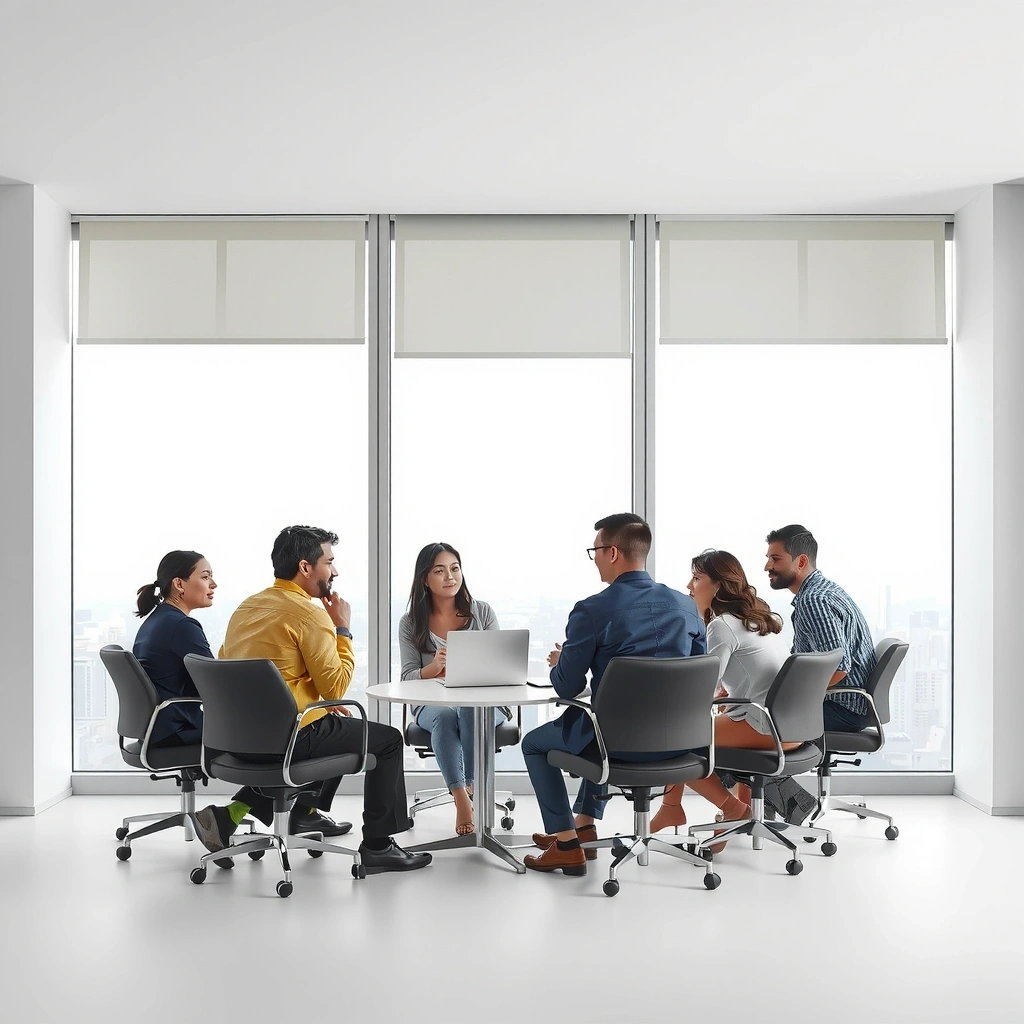 Client-centric approach illustration